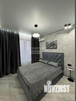 2-к квартира, строящийся дом, 35м2, 13/19 этаж