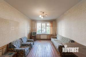 2-к квартира, вторичка, 46м2, 1/5 этаж
