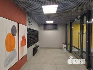 1-к квартира, вторичка, 31м2, 19/20 этаж