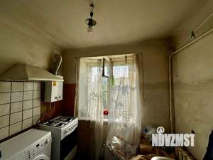 2-к квартира, вторичка, 40м2, 5/5 этаж