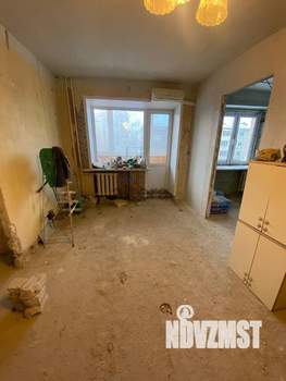 3-к квартира, вторичка, 55м2, 3/5 этаж