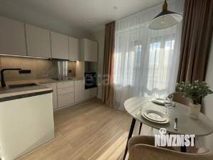 1-к квартира, вторичка, 35м2, 4/17 этаж