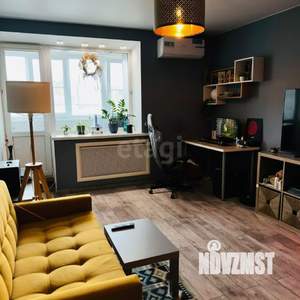 1-к квартира, вторичка, 34м2, 7/10 этаж