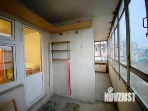 1-к квартира, вторичка, 40м2, 9/10 этаж