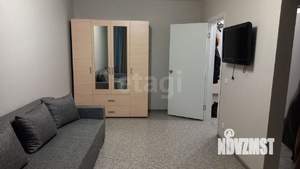 1-к квартира, вторичка, 31м2, 4/17 этаж