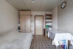 1-к квартира, вторичка, 19м2, 2/5 этаж