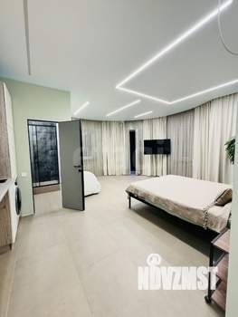 1-к квартира, вторичка, 36м2, 1/4 этаж