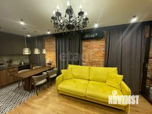 2-к квартира, вторичка, 45м2, 3/5 этаж