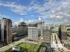 2-к квартира, вторичка, 56м2, 12/22 этаж