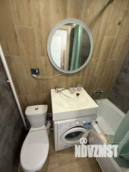 Студия квартира, вторичка, 12м2, 4/5 этаж