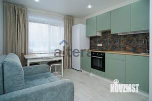 1-к квартира, вторичка, 44м2, 1/18 этаж