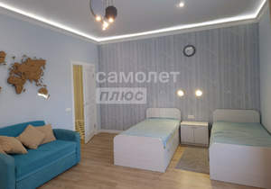 4-к квартира, вторичка, 120м2, 3/6 этаж