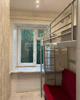 Студия квартира, вторичка, 11м2, 2/2 этаж