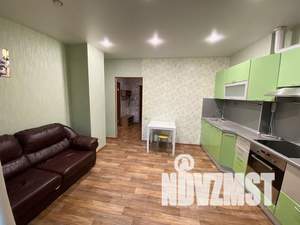 1-к квартира, вторичка, 43м2, 2/16 этаж