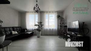 3-к квартира, вторичка, 109м2, 11/25 этаж