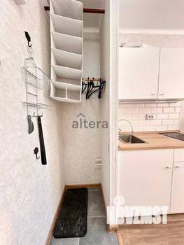 Студия квартира, вторичка, 13м2, 3/9 этаж