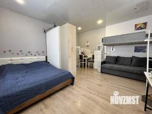 1-к квартира, вторичка, 32м2, 2/2 этаж