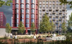 2-к квартира, вторичка, 54м2, 7/10 этаж