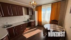 1-к квартира, вторичка, 48м2, 15/16 этаж