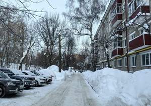 1-к квартира, вторичка, 31м2, 5/5 этаж