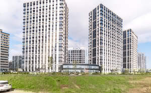 2-к квартира, вторичка, 67м2, 6/21 этаж