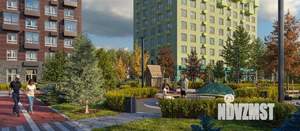 1-к квартира, вторичка, 33м2, 16/17 этаж