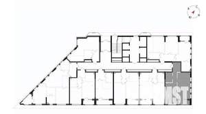 2-к квартира, вторичка, 54м2, 2/23 этаж