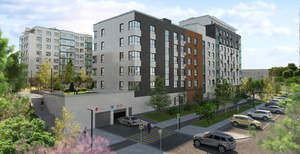 2-к квартира, вторичка, 61м2, 7/9 этаж