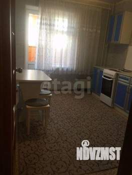 1-к квартира, вторичка, 37м2, 6/19 этаж