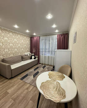 Студия квартира, вторичка, 18м2, 2/5 этаж
