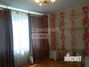 4-к квартира, вторичка, 89м2, 4/18 этаж