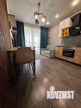1-к квартира, вторичка, 38м2, 8/10 этаж