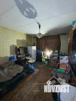 2-к квартира, вторичка, 36м2, 1/2 этаж