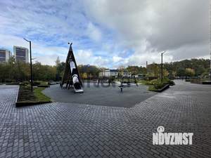 1-к квартира, вторичка, 35м2, 21/24 этаж