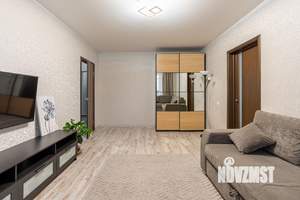 2-к квартира, вторичка, 52м2, 9/10 этаж