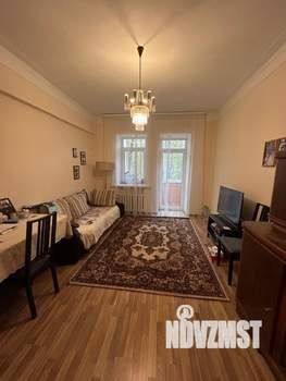 2-к квартира, вторичка, 57м2, 3/5 этаж