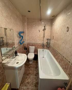 1-к квартира, вторичка, 41м2, 8/10 этаж