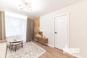 2-к квартира, вторичка, 55м2, 2/10 этаж