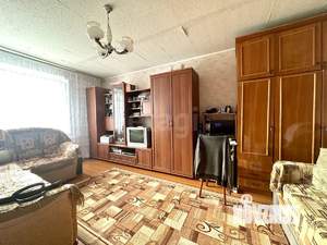 1-к квартира, вторичка, 35м2, 8/9 этаж