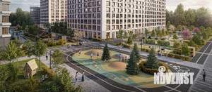 1-к квартира, вторичка, 35м2, 24/26 этаж