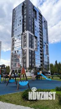 1-к квартира, вторичка, 43м2, 11/20 этаж