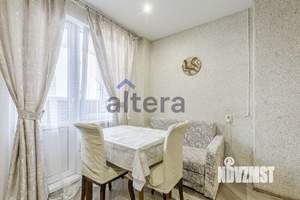 1-к квартира, вторичка, 39м2, 16/18 этаж
