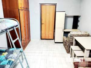 Студия квартира, вторичка, 13м2, 5/5 этаж