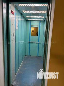 1-к квартира, вторичка, 51м2, 2/10 этаж