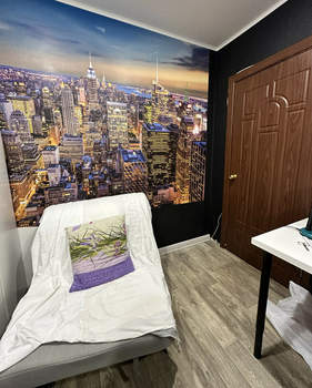 2-к квартира, вторичка, 57м2, 1/9 этаж