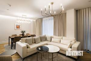 4-к квартира, строящийся дом, 165м2, 2/7 этаж