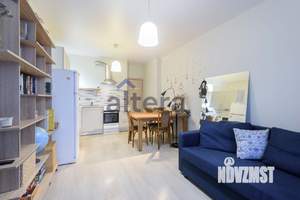 1-к квартира, вторичка, 49м2, 17/20 этаж