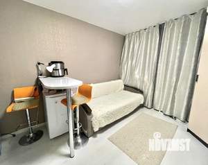 1-к квартира, вторичка, 17м2, 8/9 этаж