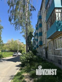 2-к квартира, вторичка, 47м2, 1/5 этаж