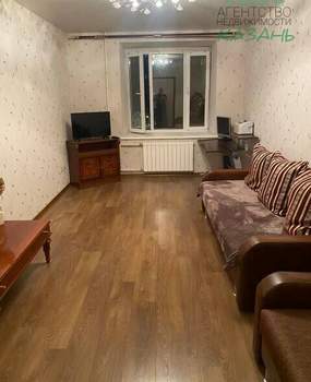 1-к квартира, вторичка, 45м2, 7/9 этаж